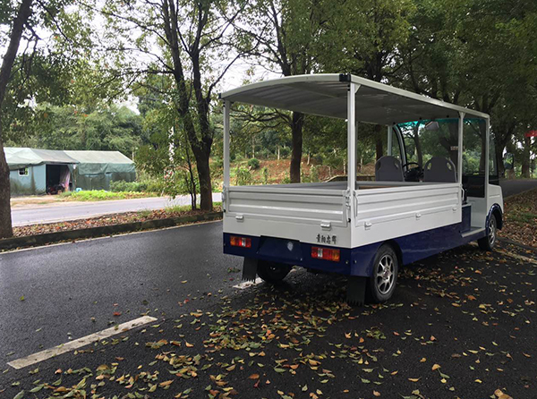  電動(dòng)貨車(chē)